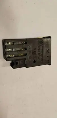 BMW 7 E38 Seat heating switch 8360872