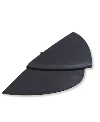 Audi A3 S3 8P Dashboard side end trim 8P0857085