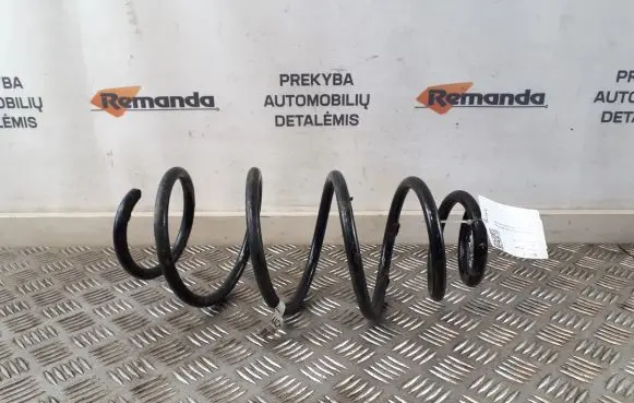 Chevrolet Cruze Front coil spring 13333966