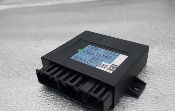 Door central lock control unit/module