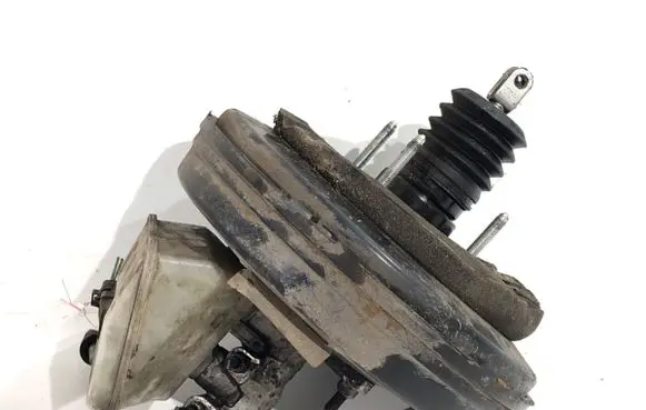 Brake booster