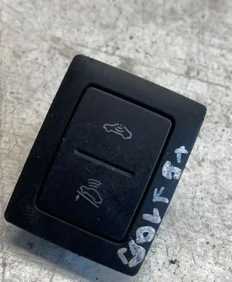 Volkswagen Golf Plus Alarm switch 1k0962109