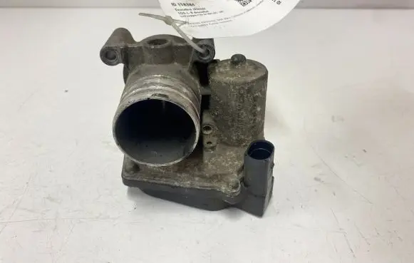 Volkswagen Polo IV 9N3 Throttle valve 03D133062E