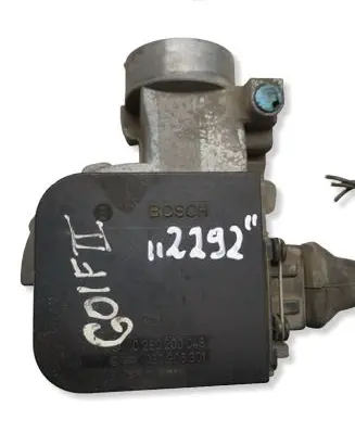 Volkswagen Golf II Mass air flow meter 0280200048 030906301