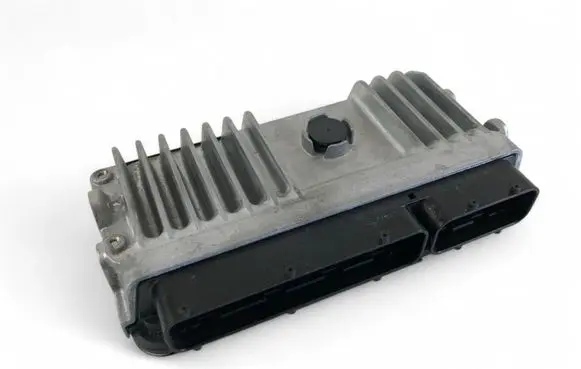 Toyota C-HR I Engine control unit/module ECU 89661F4250