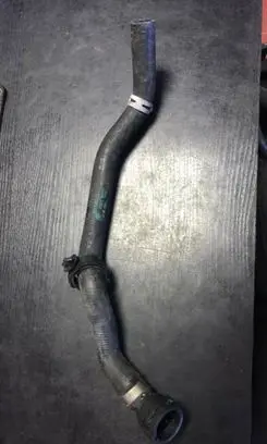 BMW 1 E81 E87 Engine coolant pipe/hose 9129594