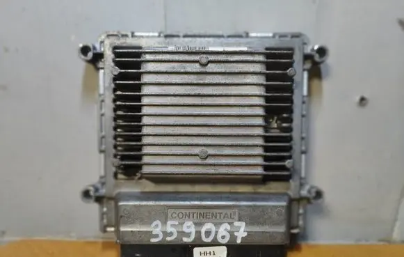 Hyundai Sonata Engine control unit/module 391052G911