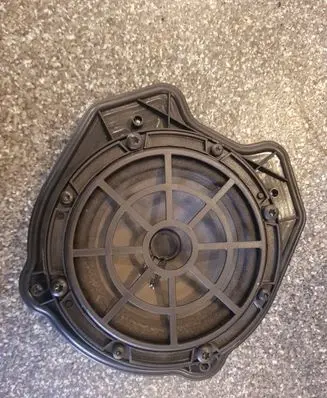 Citroen C4 I Panel speaker 9634826880