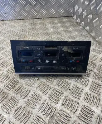 Audi A4 S4 B6 8E 8H Climate control unit 8E0820043A 0263208