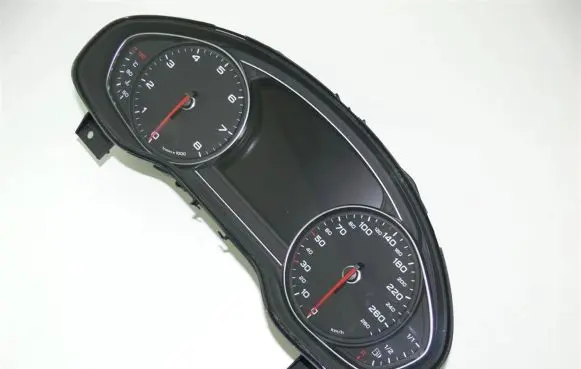 Audi A8 S8 D4 4H Speedometer (instrument cluster) 4H0920930