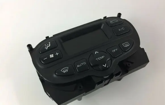 Peugeot 307 Climate control unit 96430991XT Z1655