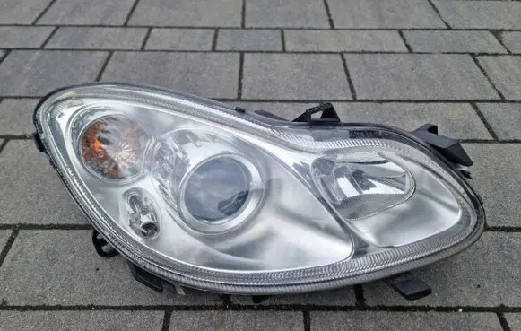 Smart ForTwo II Headlight/headlamp