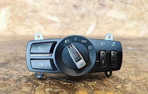 BMW 5 F10 F11 Light switch 9192746 3392010102