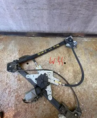 Seat Ibiza II (6k) Front door window regulator with motor 