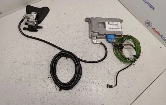 BMW X5 F15 Windshield/windscreen camera 6992830 66516992830 66516819329