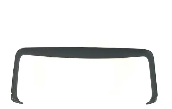 Volkswagen Touareg II Tailgate/trunk upper cover trim 7P6867603