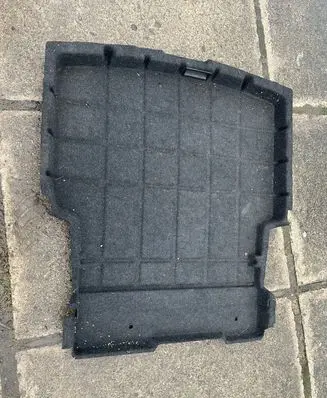 BMW 5 E60 E61 Trunk/boot floor carpet liner 