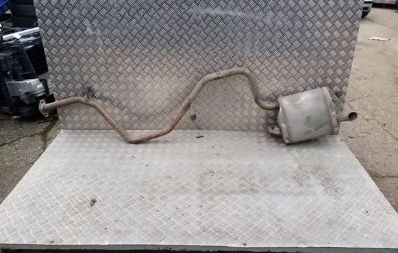 Toyota Corolla E210 E21 Muffler/silencer