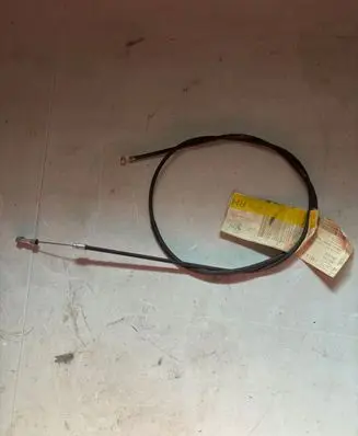 Mini Cooper Countryman R60 Engine bonnet/hood lock release cable 