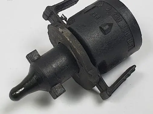 Mercedes-Benz 190 W201 Outside/exterior temperature sensor 0075422117