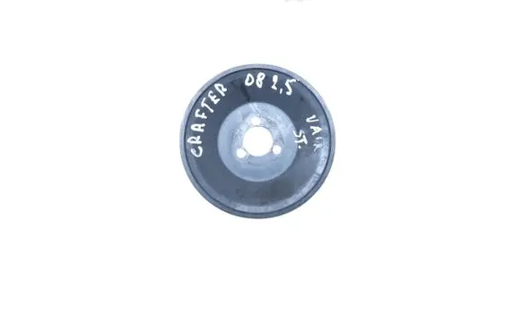Volkswagen Crafter Power steering pump pulley 074121031