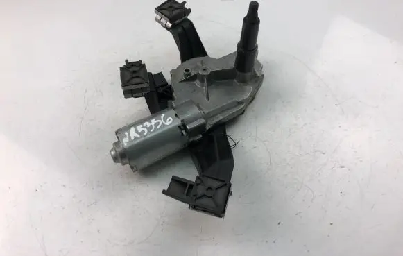 Peugeot 207 Wiper motor 9652418780