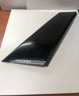 Citroen C5 Rear side glass trim 9685658777