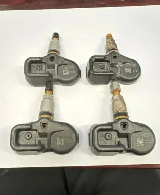 Toyota Auris E180 Tire pressure sensor PCXPMVC210