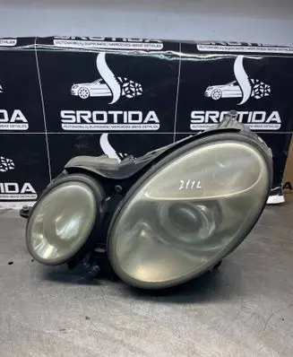 Mercedes-Benz E W211 Headlight/headlamp 16156300