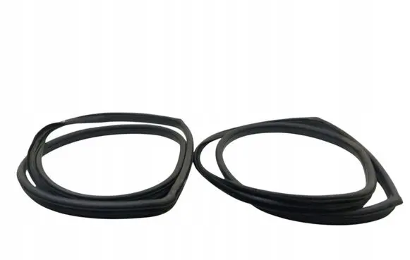 Mazda 3 II Rubber seal front door (on door) 