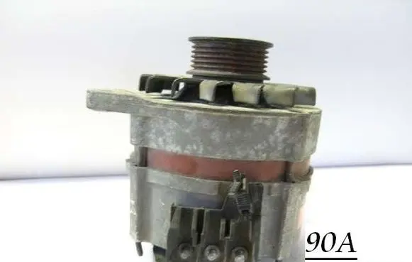 Ford Scorpio Generator/alternator 0120469870