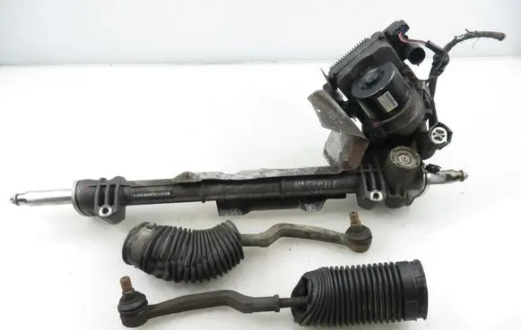 Mercedes-Benz B W245 Steering rack 6700001319 1694602100 Q003T62174