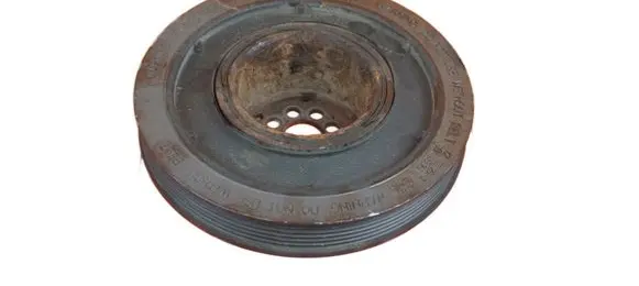 Audi Q7 4L Timing belt tensioner pulley 059105251AB BUG