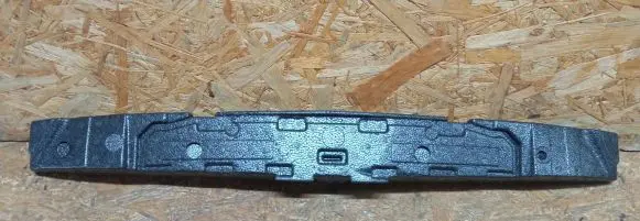 Opel Corsa D Front bumper foam support bar 13211464