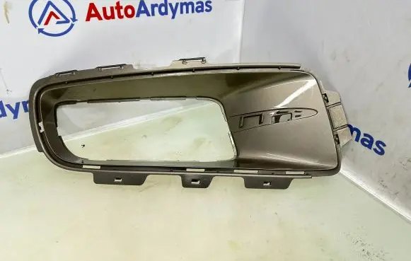 BMW X5 E70 Front bumper lower grill 7175486 51117175486