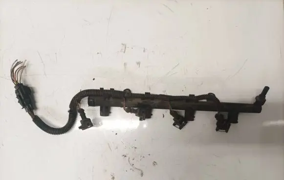 Renault Scenic II - Grand scenic II Fuel main line pipe 8200135504
