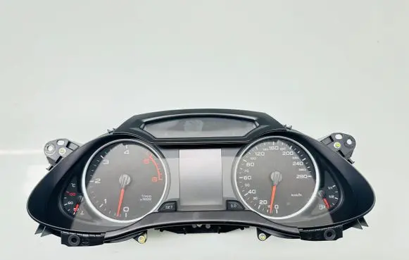 Audi A4 S4 B8 8K Speedometer (instrument cluster) 5550016205