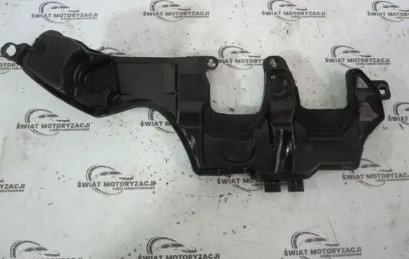 Renault Trafic III (X82) Engine cover (trim) 105986PS
