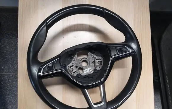 Steering wheel