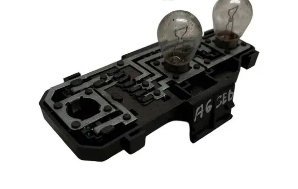 Audi A6 S6 C6 4F Tail light bulb cover holder BL3158B 3889075