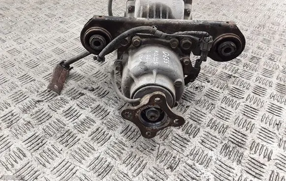 Renault Koleos I Rear differential R145