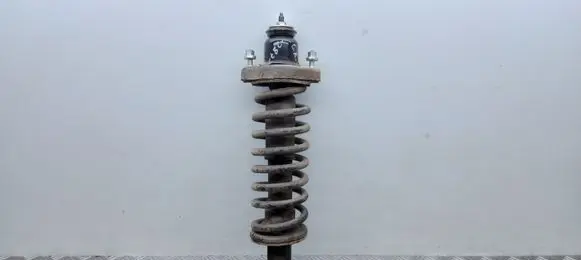Mitsubishi Outlander Rear shock absorber with coil spring 4162A459