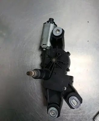 Volkswagen Scirocco Rear window wiper motor 1K8955711 343154828