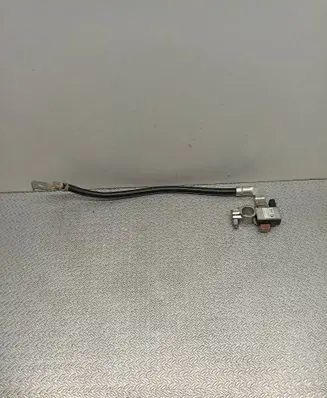 BMW 1 F20 F21 Negative earth cable (battery) 9306405 IBS2011 0313431465