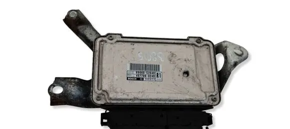 Toyota Yaris Engine control unit/module 8966052D40 4077090240 58922513