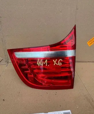 BMW X6 E71 Tailgate rear/tail lights