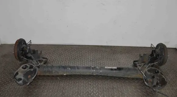 Ford Fiesta Rear axle beam 
