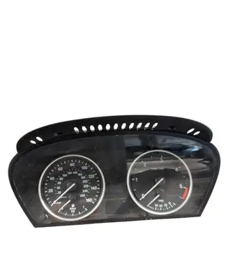 BMW 5 E60 E61 Speedometer (instrument cluster) 62119153756