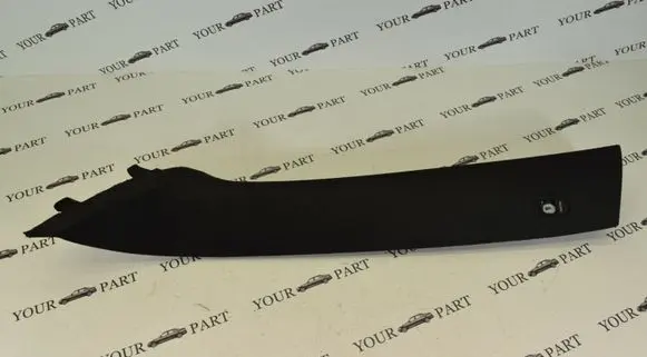 BMW X5 F15 (A) pillar trim