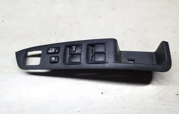 Peugeot 4007 Electric window control switch 8608A147